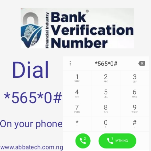 How to check BVN on MTN, Airtel, GLO, 9mobile And some banks